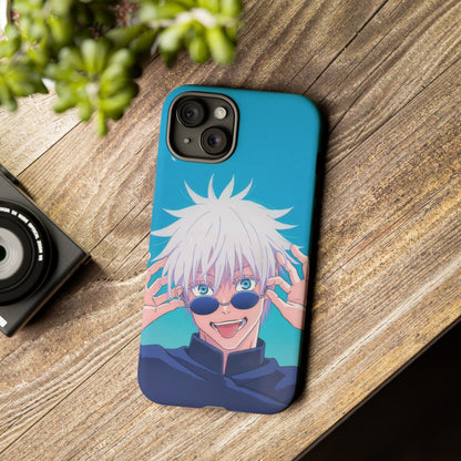 Gojo Satoru Phone Case