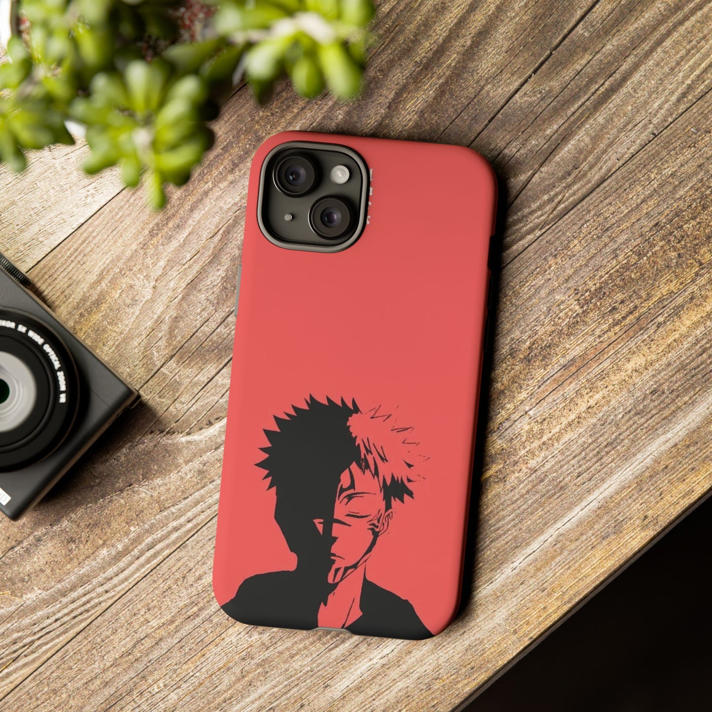 Yuji Itadori Phone Case