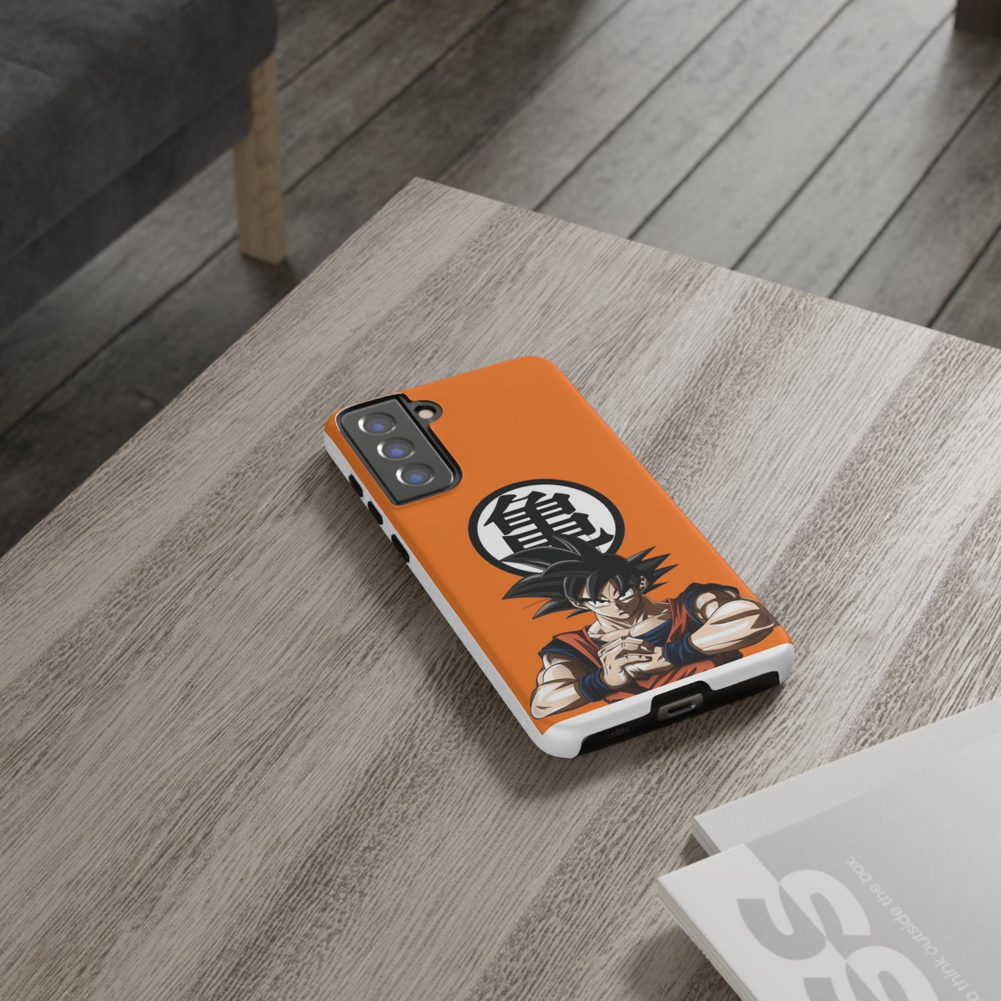 Son Goku Phone Case