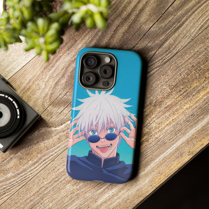 Gojo Satoru Phone Case