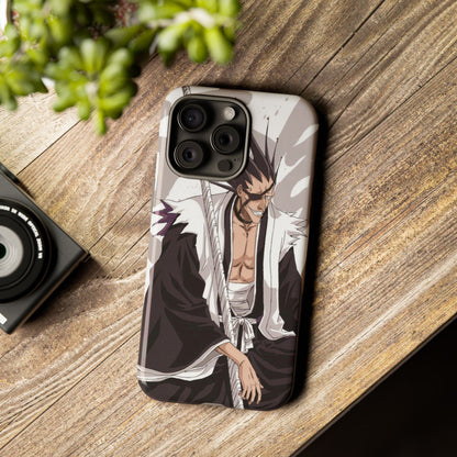 Kenpachi Zaraki Phone Case