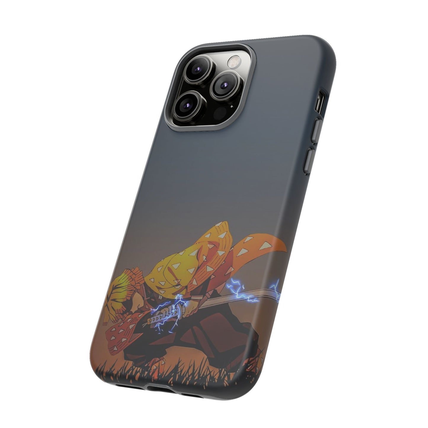 Zenitsu Thunder Breathing Phone Case