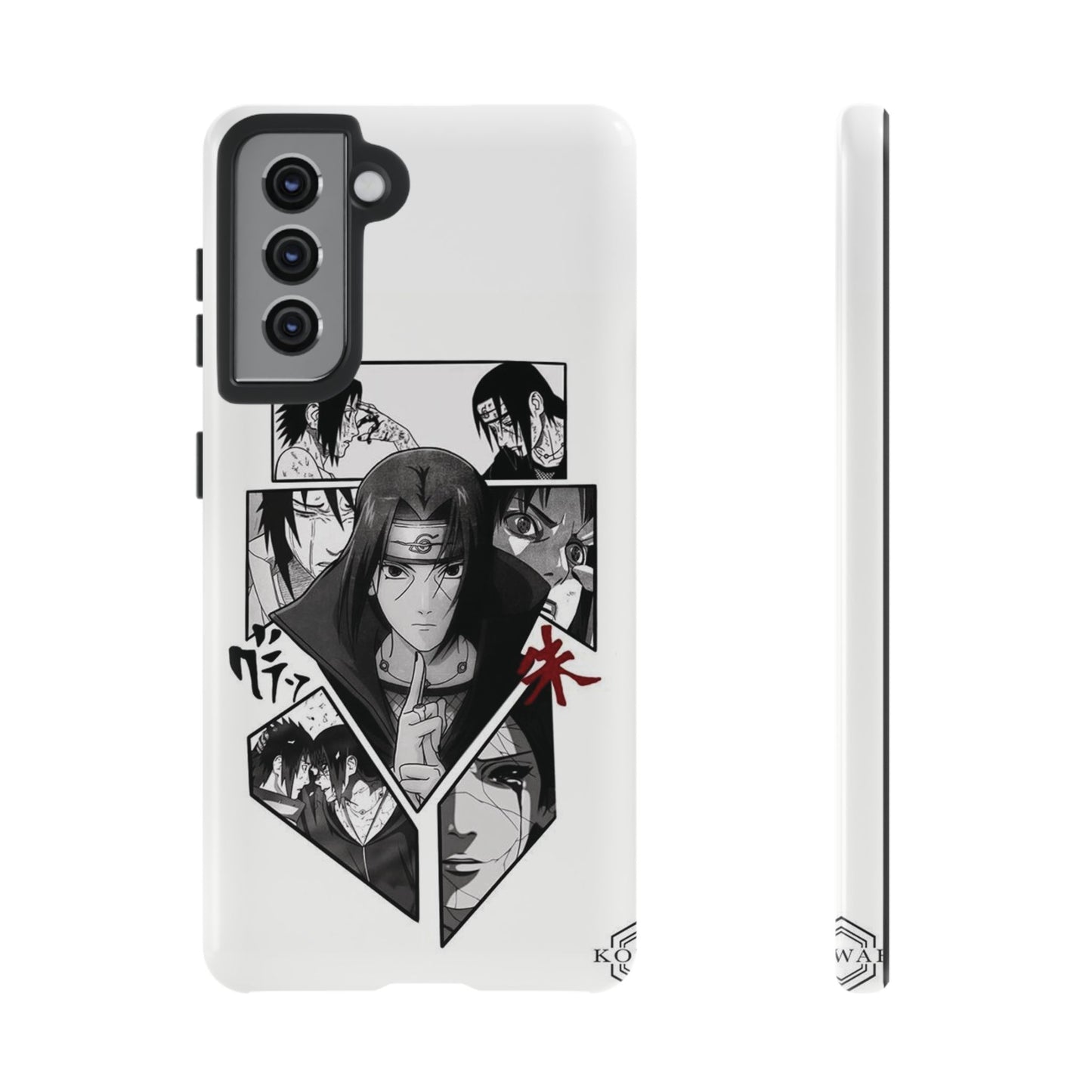 Itachi Uchiha Phone Case