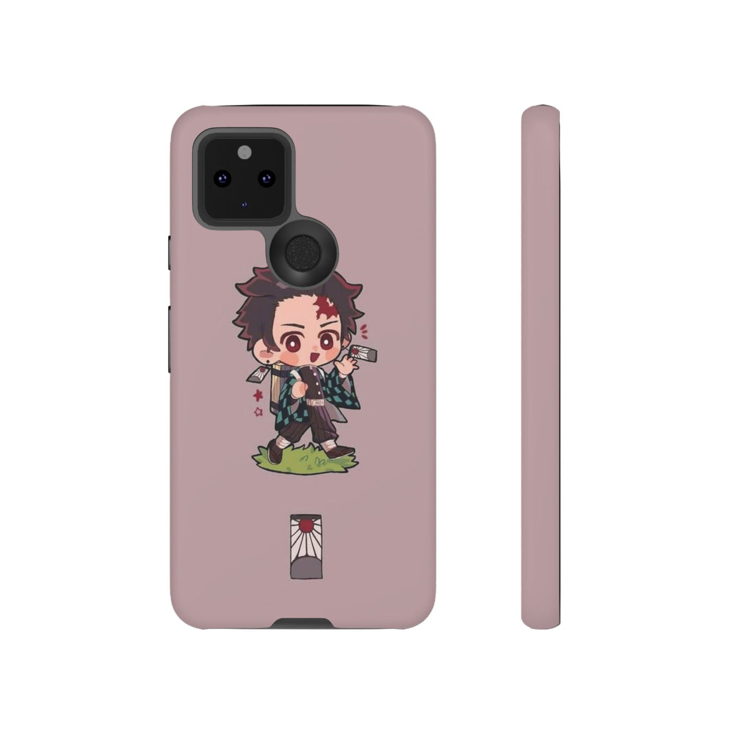 Tanjiro Kamado Sightseeing Phone Case