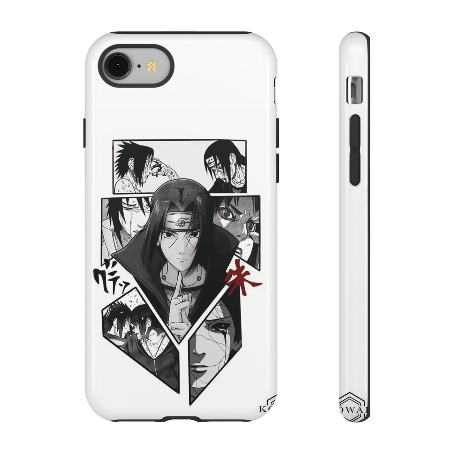 Itachi Uchiha Phone Case