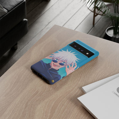 Gojo Satoru Phone Case