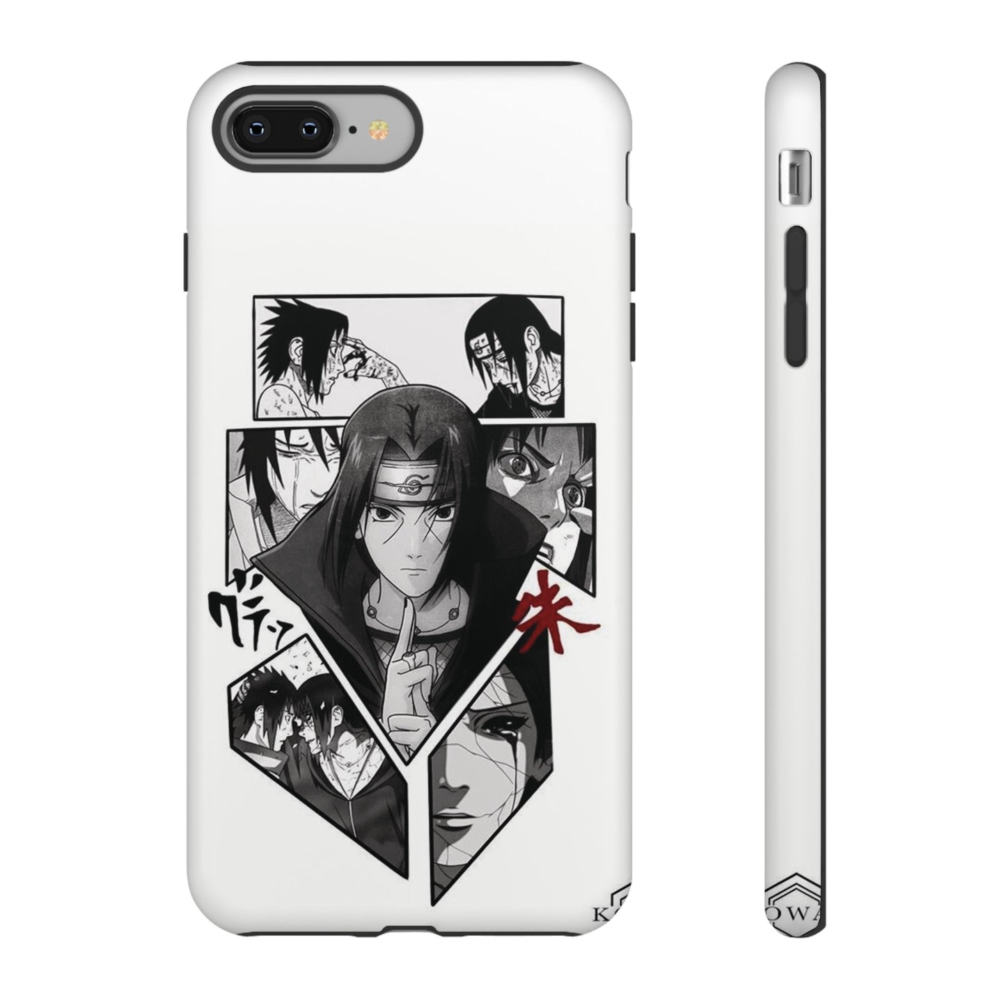 Itachi Uchiha Phone Case