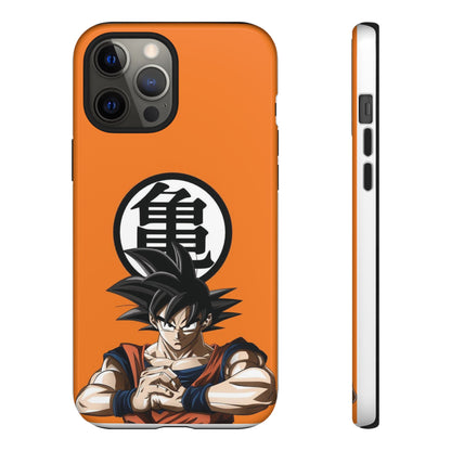 Son Goku Phone Case