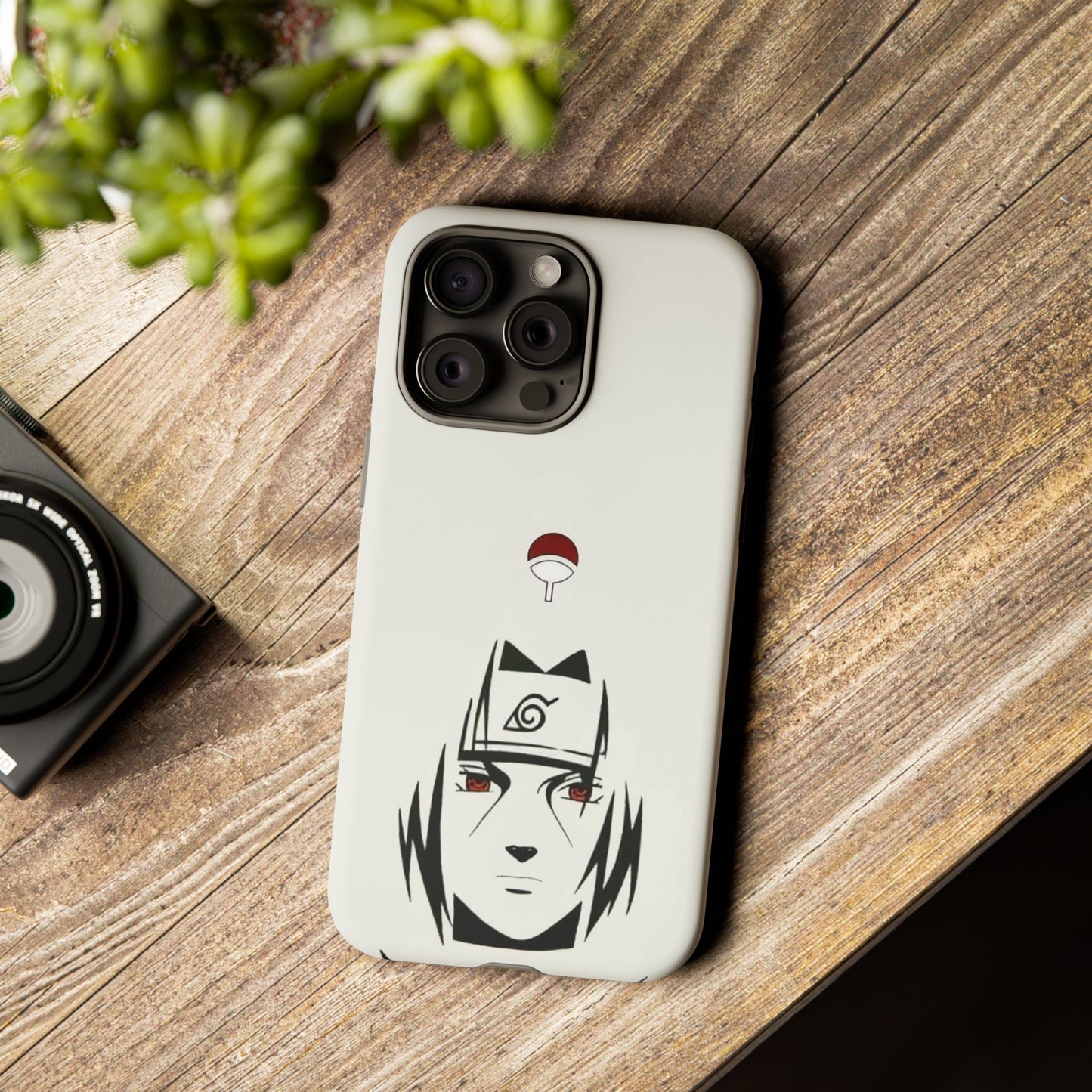 Itachi Uchiha Phone Case