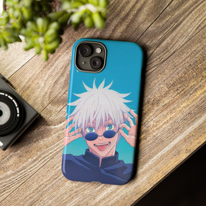 Gojo Satoru Phone Case