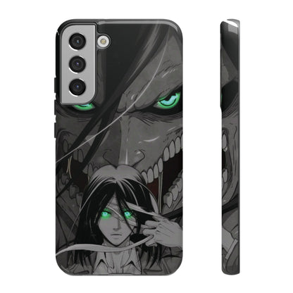 Epic Eren Jaeger Phone Case