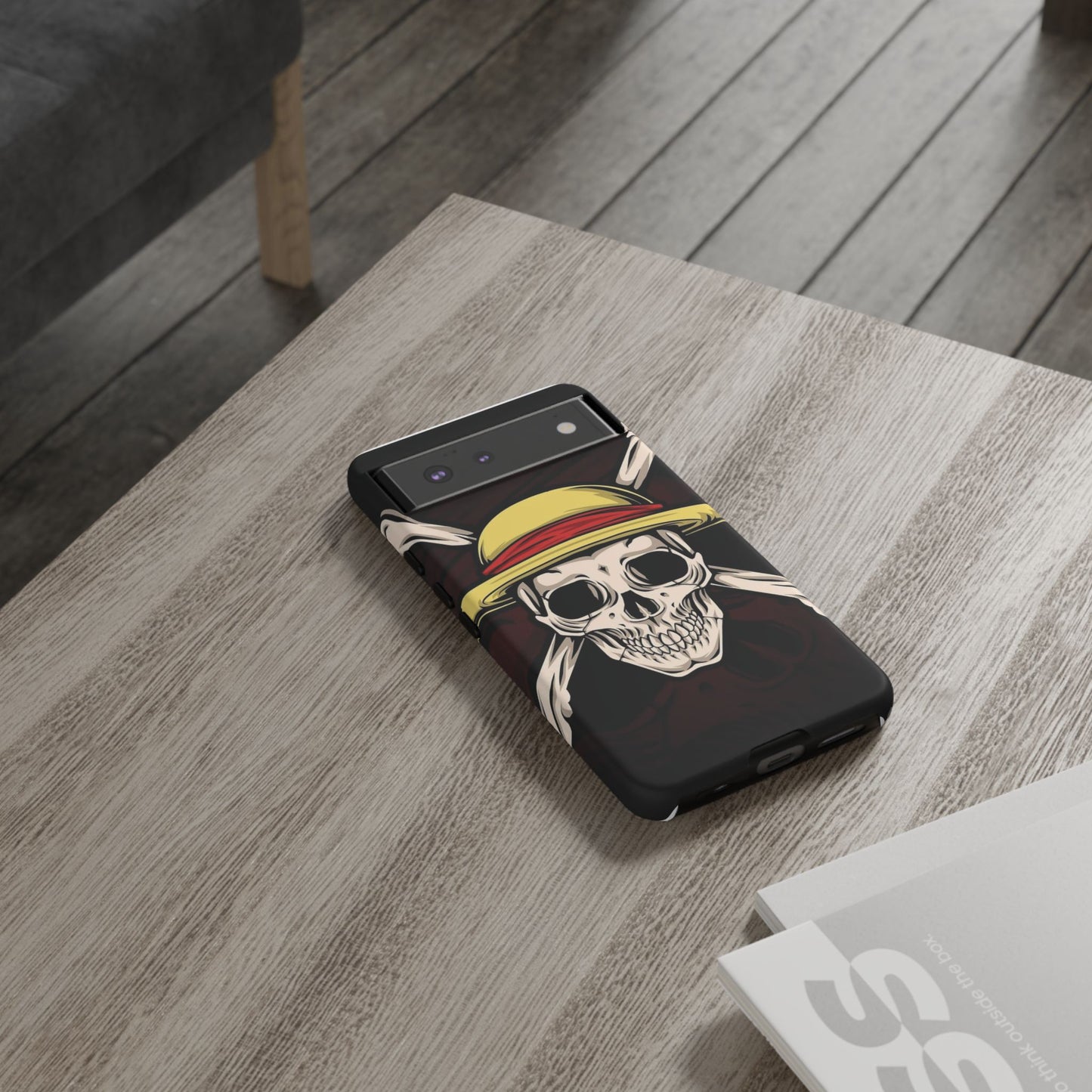 Luffy Phone Case