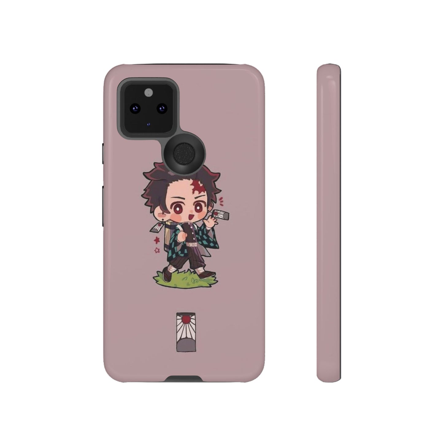 Tanjiro Kamado Sightseeing Phone Case