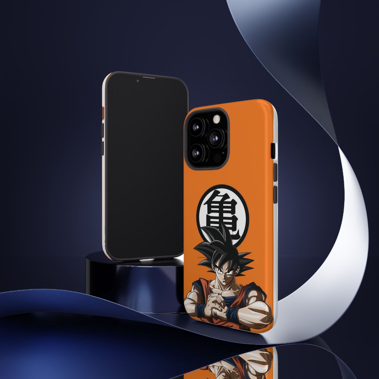 Son Goku Phone Case