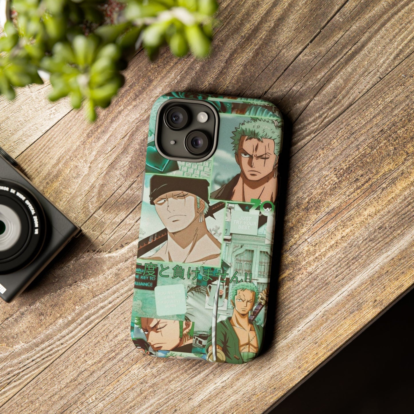 Roronoa Zoro Phone Case