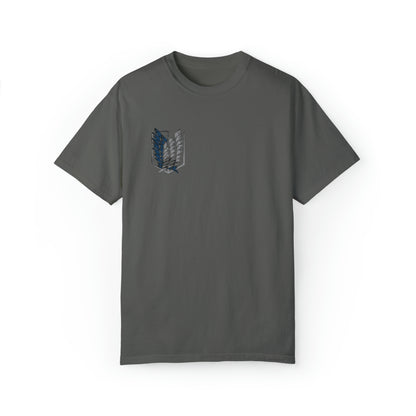 Attack on Titan Survey Corps Emblem T-Shirt