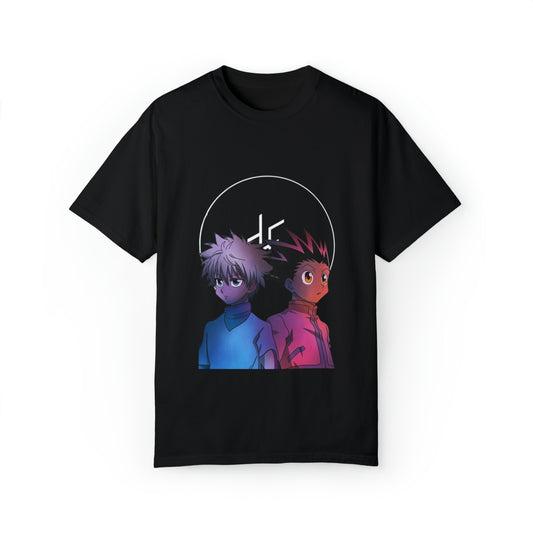 Gon and Killua Adventure T-shirt