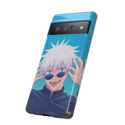 Gojo Satoru Phone Case