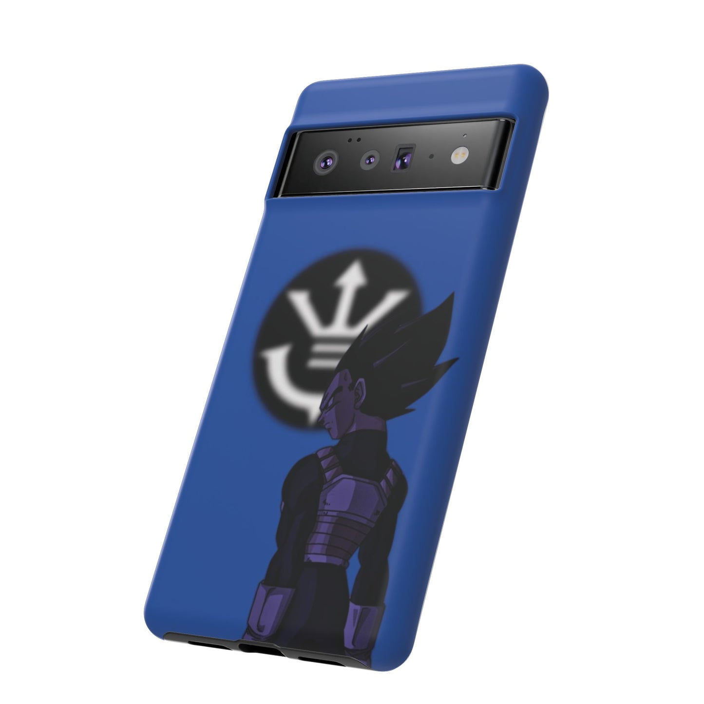 Vegeta's Royal Pride Phone Case