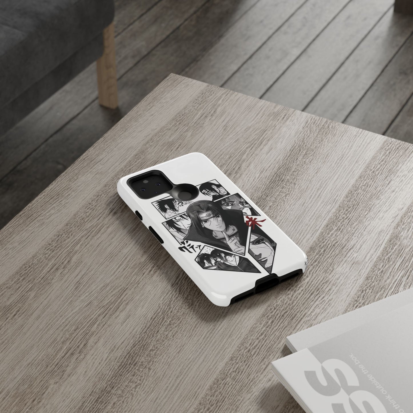 Itachi Uchiha Phone Case