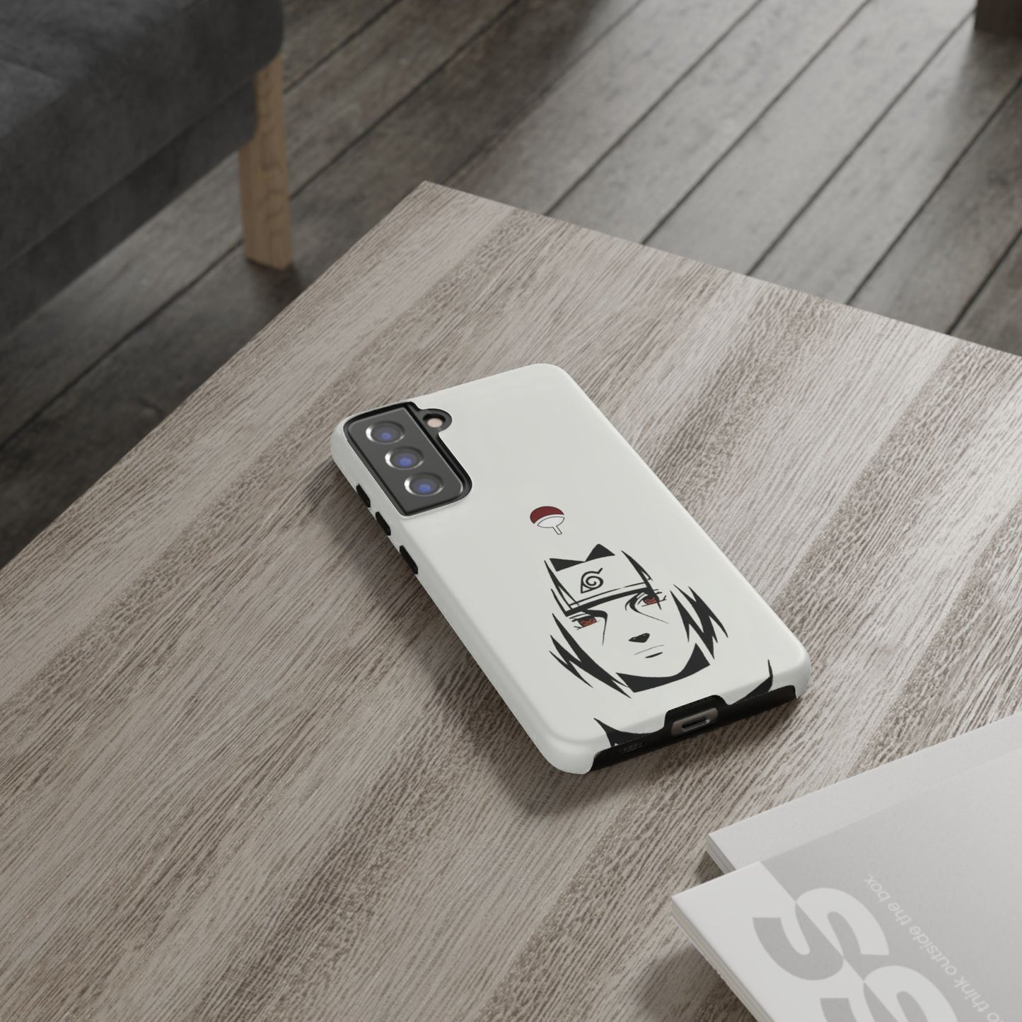 Itachi Uchiha Phone Case