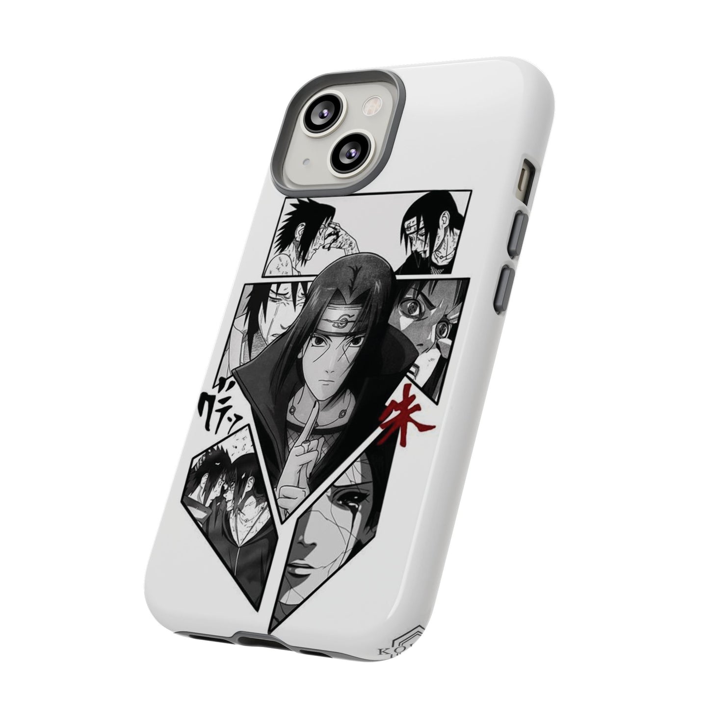 Itachi Uchiha Phone Case