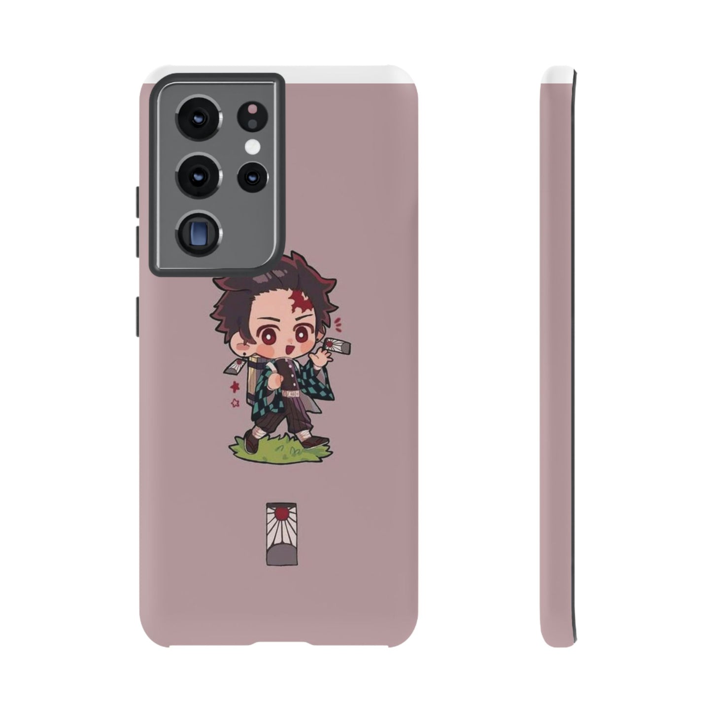 Tanjiro Kamado Sightseeing Phone Case