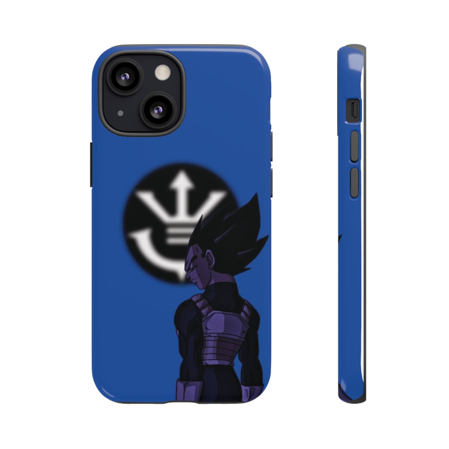 Vegeta's Royal Pride Phone Case