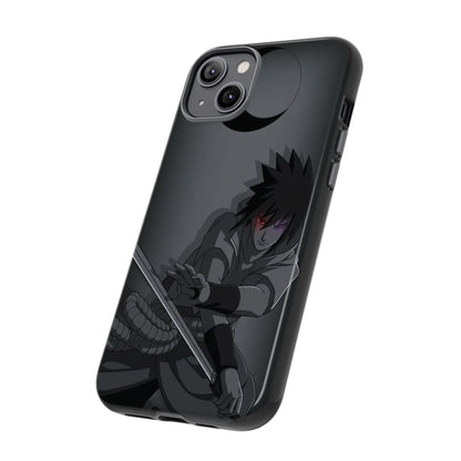 Sasuke Uchiha Phone Case