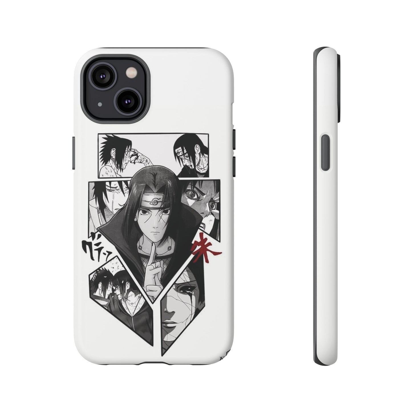 Itachi Uchiha Phone Case