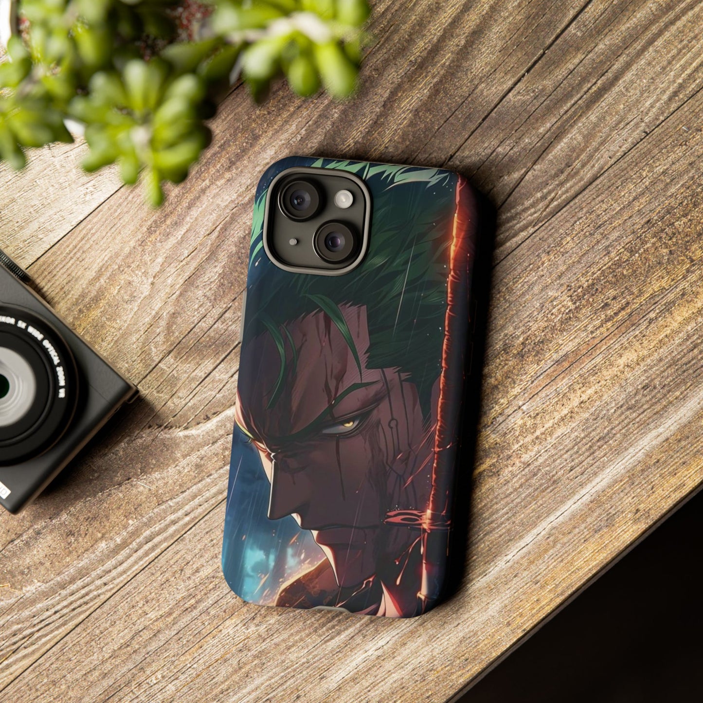 Roronoa Zoro Phone Case