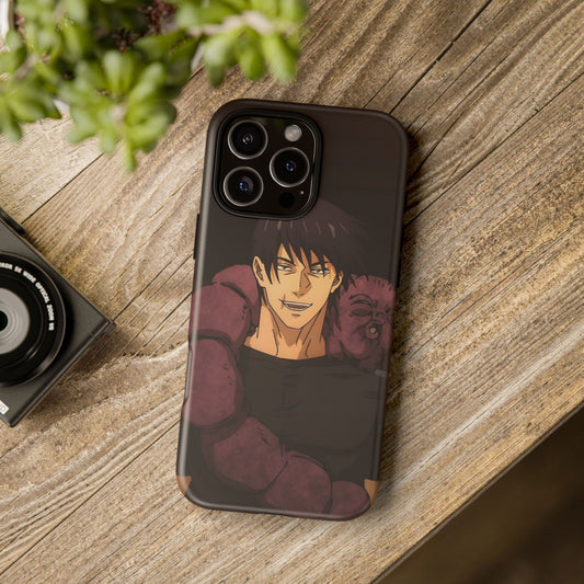 Toji Fushiguro Phone Case