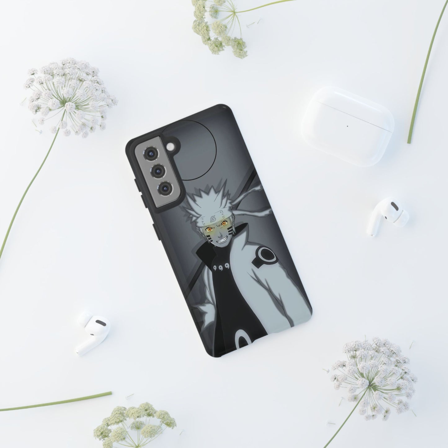 Naruto Uzumaki Phone Case