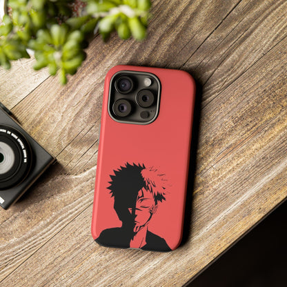 Yuji Itadori Phone Case