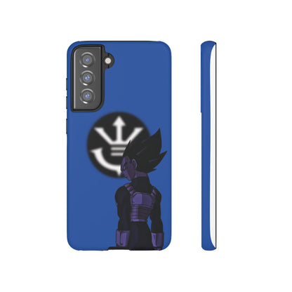 Vegeta's Royal Pride Phone Case