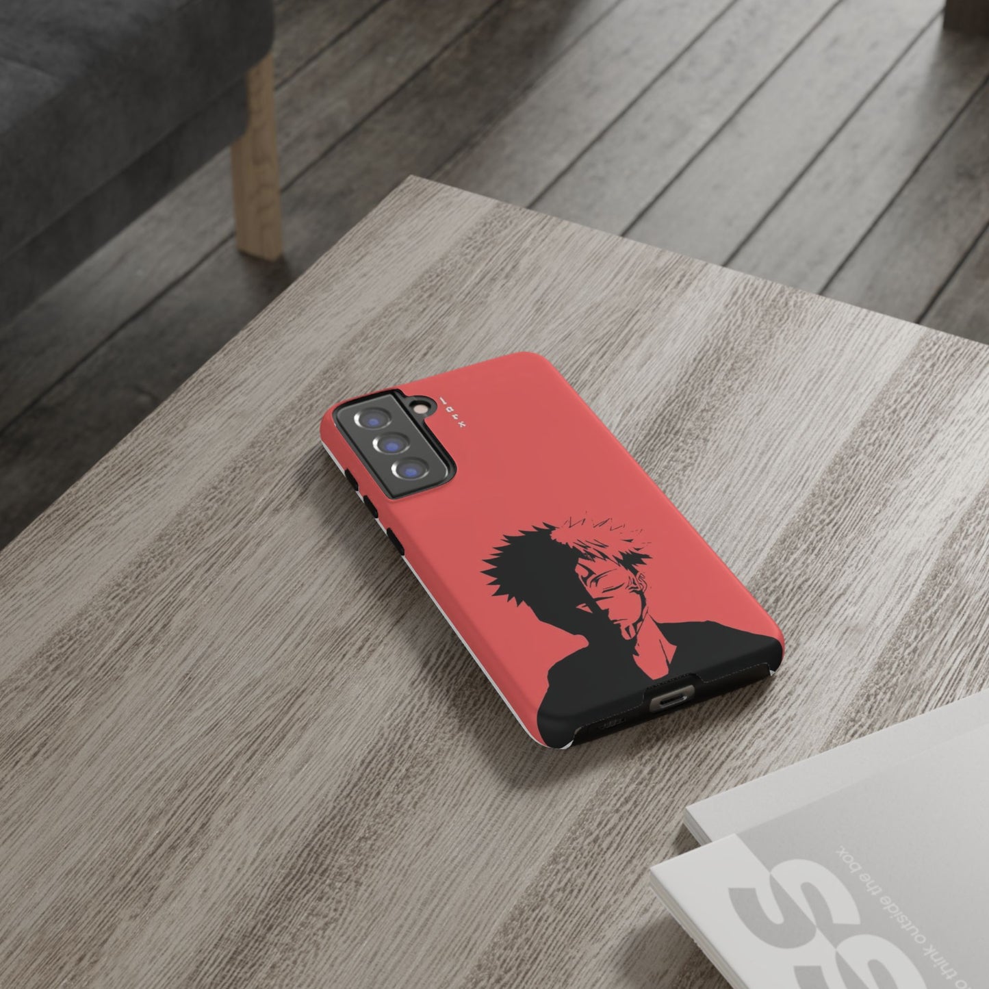 Yuji Itadori Phone Case