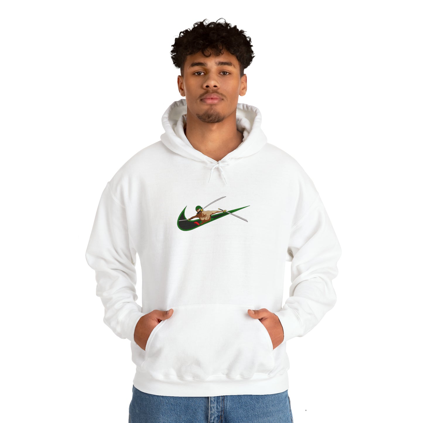 Zoro Swordsmanship Hoodie