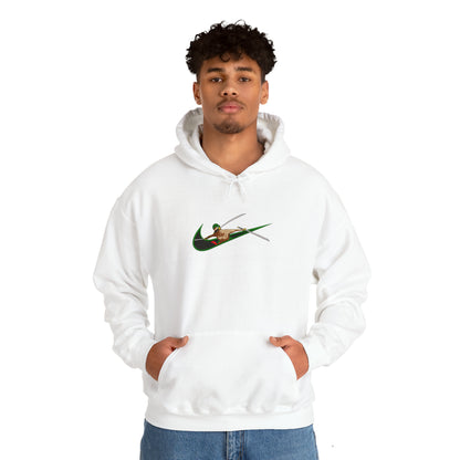 Zoro Swordsmanship Hoodie