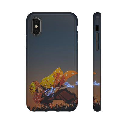 Zenitsu Thunder Breathing Phone Case