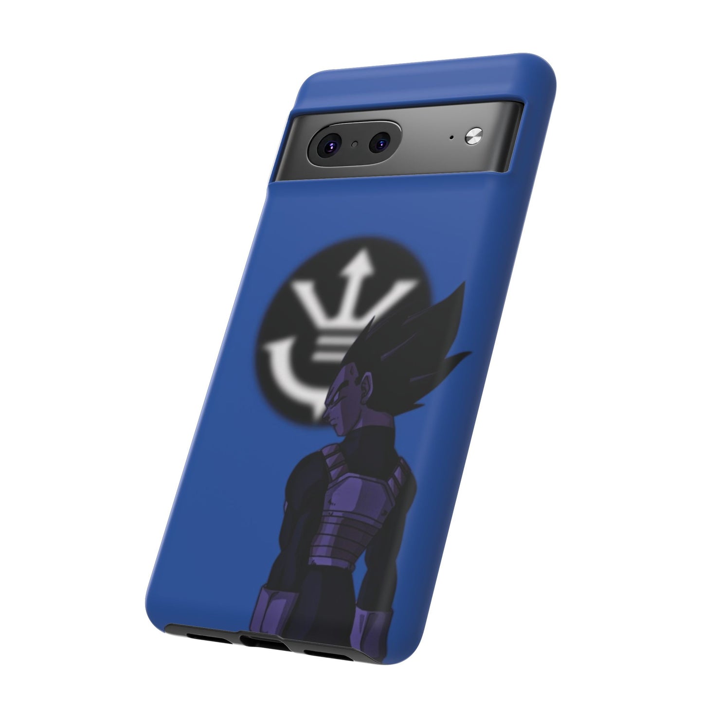 Vegeta's Royal Pride Phone Case