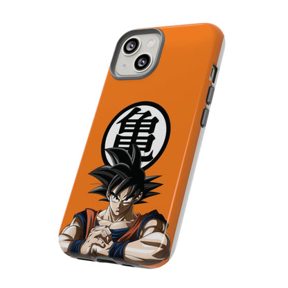 Son Goku Phone Case