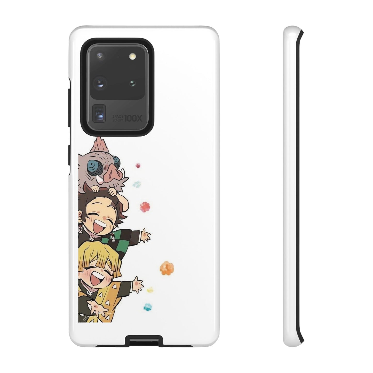 Demon Slayer Trio Phone Case