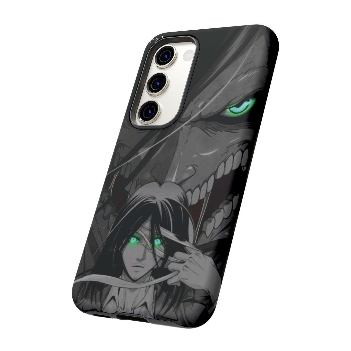 Epic Eren Jaeger Phone Case