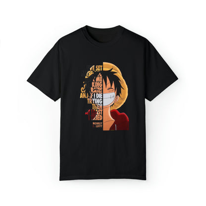 Monkey D. Luffy Pirate King T-Shirt