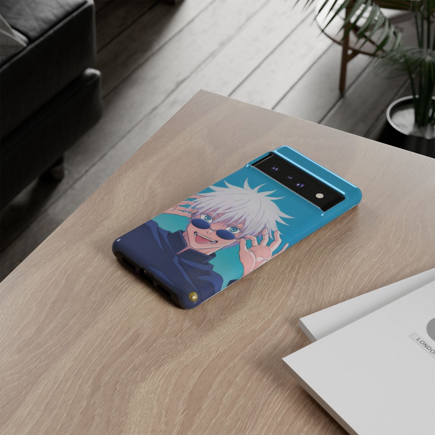 Gojo Satoru Phone Case