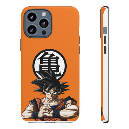 Son Goku Phone Case