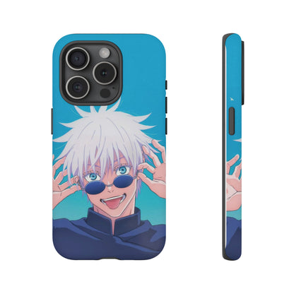 Gojo Satoru Phone Case