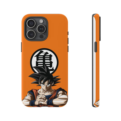 Son Goku Phone Case