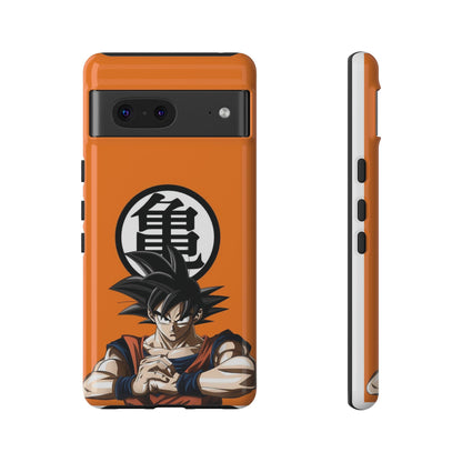 Son Goku Phone Case