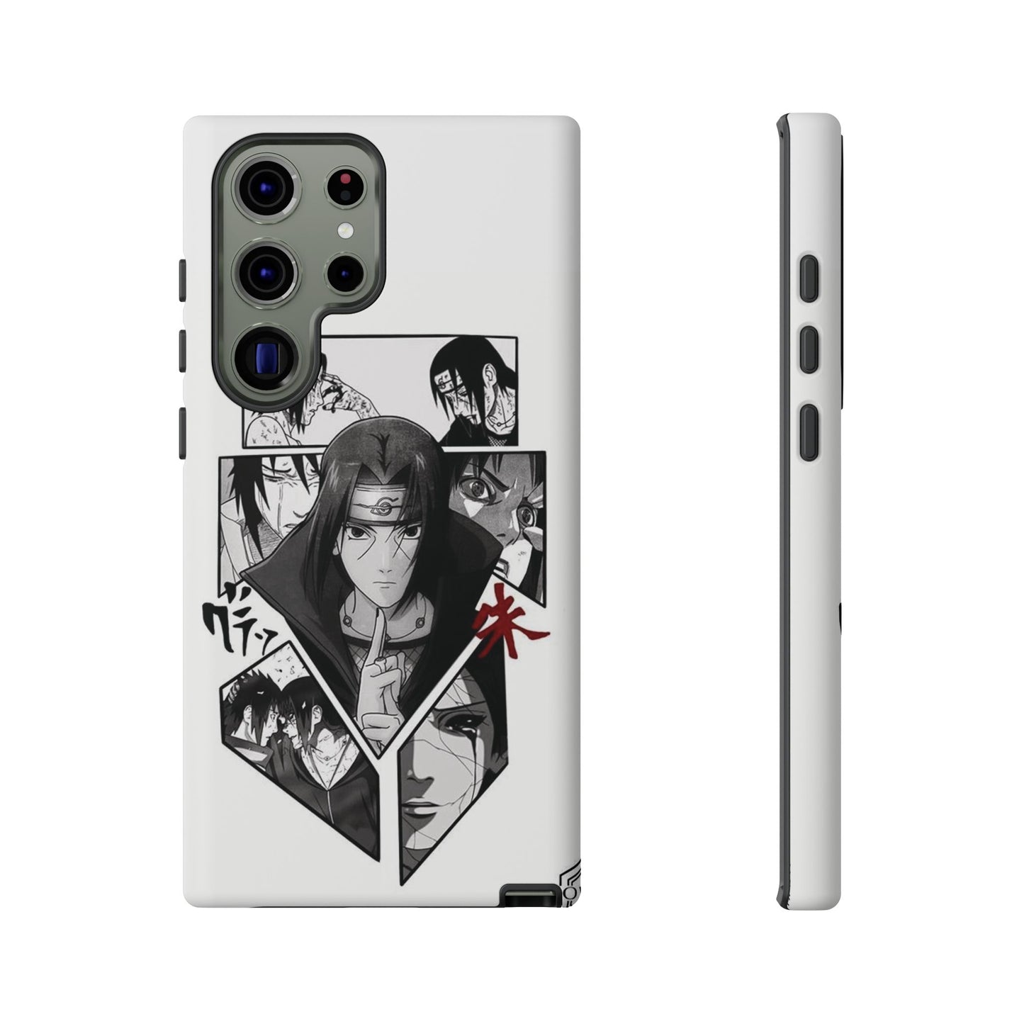 Itachi Uchiha Phone Case